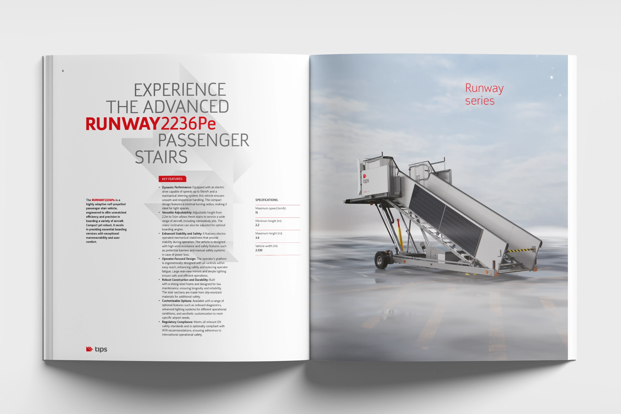 Tips-Catalogue-systematic-graphic-design-layout-product-presentation-passenger-stairs